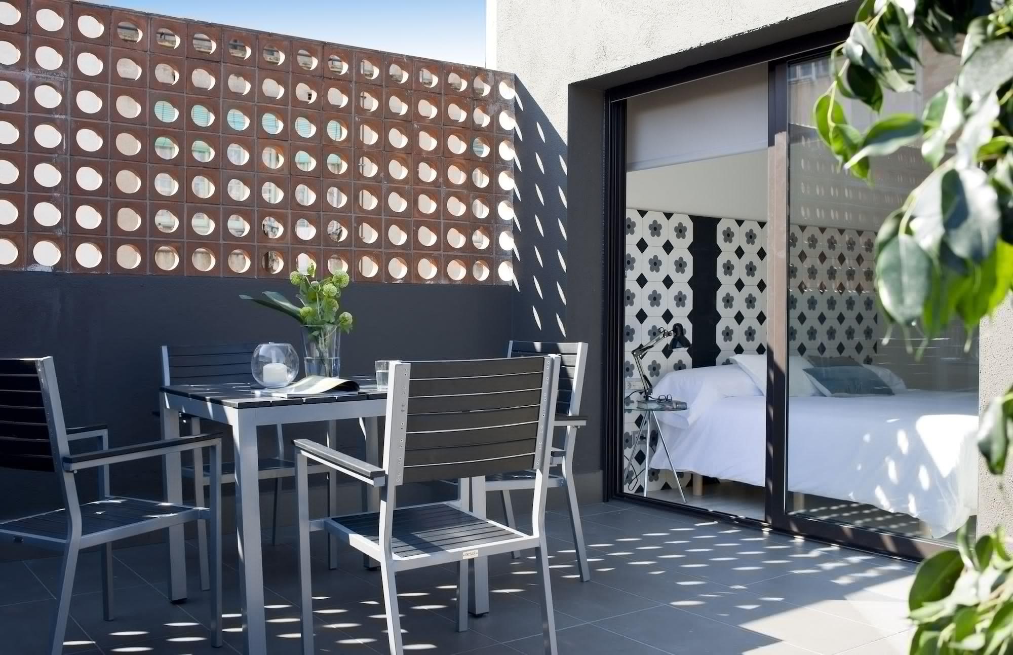 Eric Voekel Boutique Apartments - Bcn Suites Barcelona Exterior foto