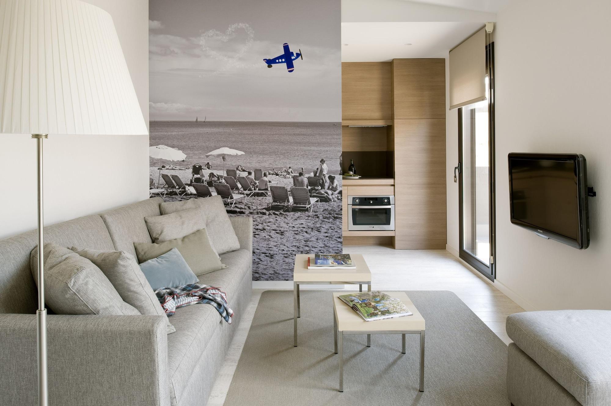 Eric Voekel Boutique Apartments - Bcn Suites Barcelona Exterior foto