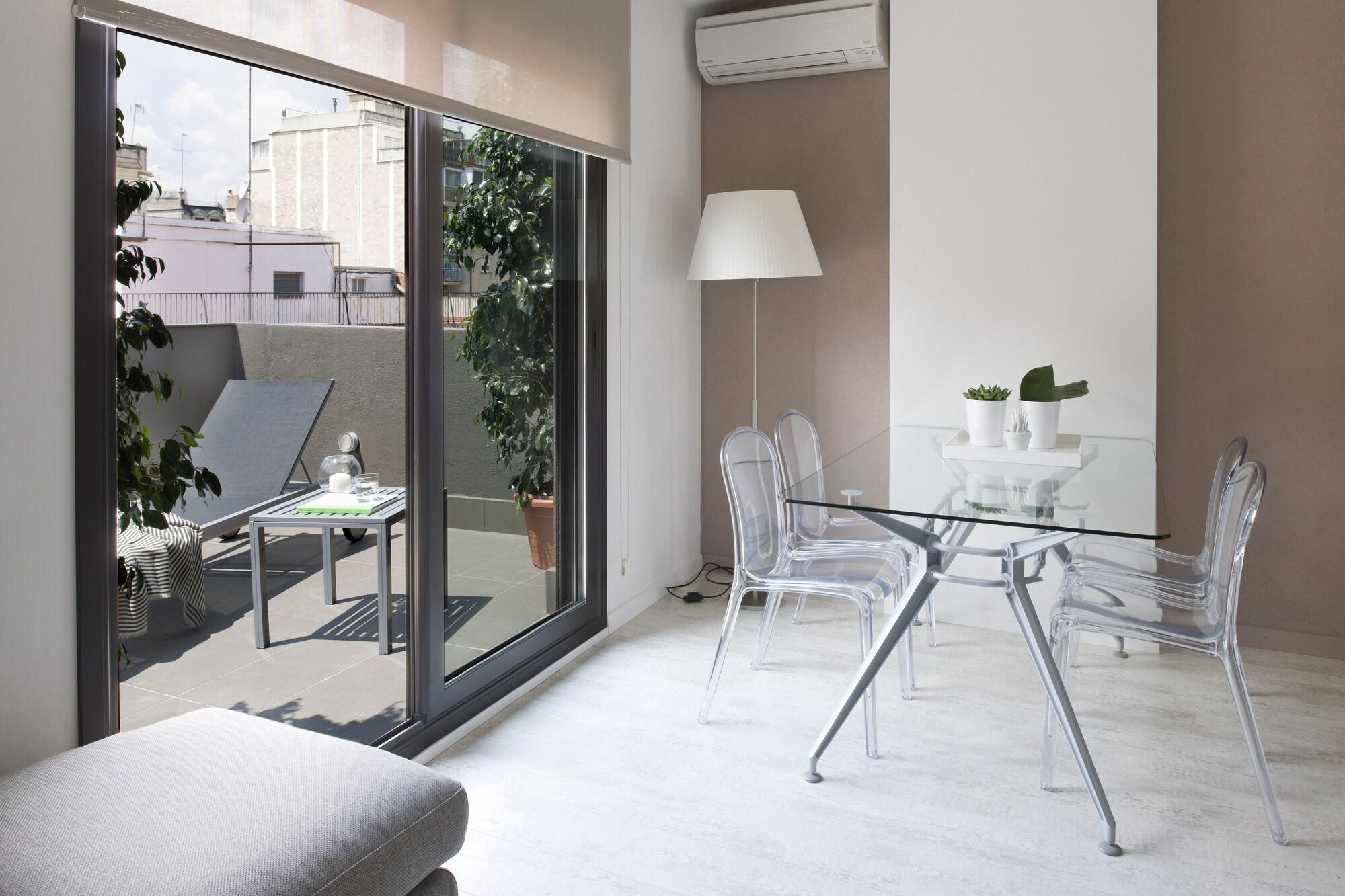 Eric Voekel Boutique Apartments - Bcn Suites Barcelona Exterior foto