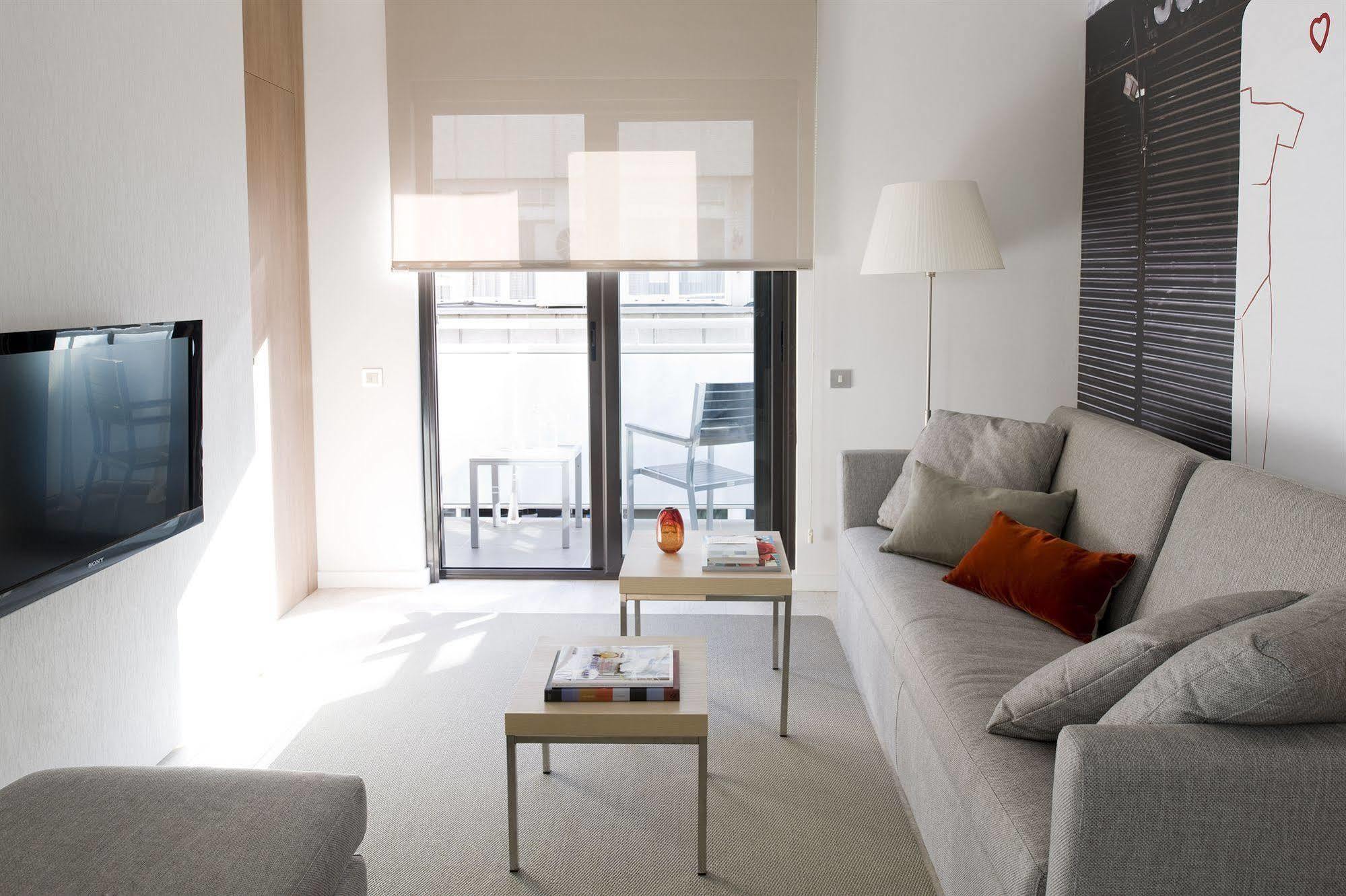 Eric Voekel Boutique Apartments - Bcn Suites Barcelona Exterior foto